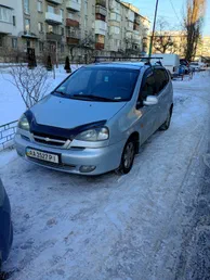 Chevrolet Tacuma 2004
