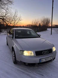 Audi A4 2002