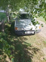 Ford Sierra 1986