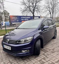 Volkswagen Touran 2015