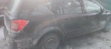 Opel Astra 2006