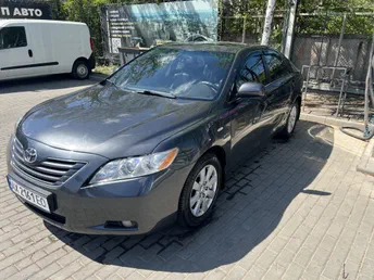 Toyota Camry 2007