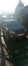 Chery Tiggo (T11) 2008