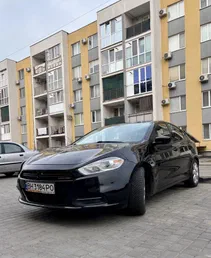 Dodge Dart 2015