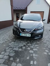 Nissan Leaf 2019