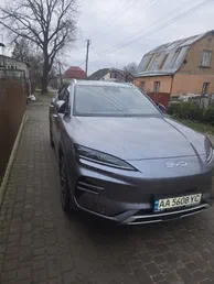BYD Song Plus 2024