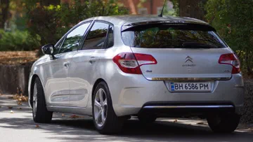 Citroen C4 2012
