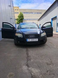 Audi A4 2006