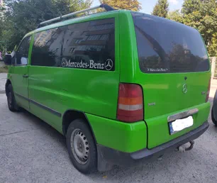 Mercedes-Benz Vito 1998