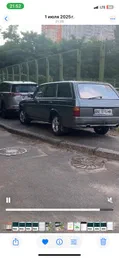 Mercedes-Benz W123 1985