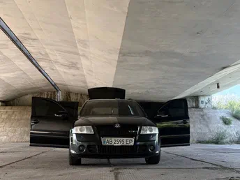 Skoda Octavia 2007