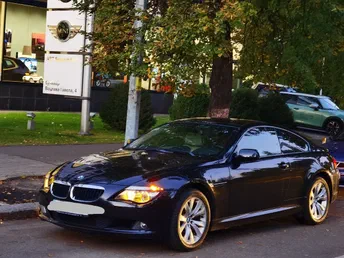 BMW 6 серии 2008