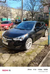 Hyundai Veloster 2011