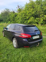 Peugeot 308 2015