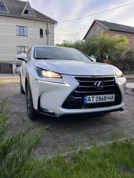 Lexus NX 2016