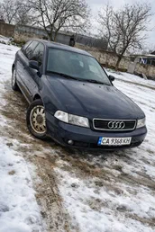 Audi A4 1998