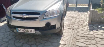 Chevrolet Captiva 2007