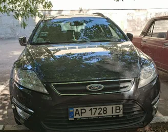 Ford Mondeo 2014