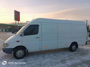 Mercedes-Benz Sprinter 2002