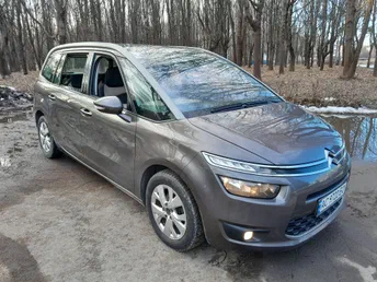 Citroen C4 Picasso 2015