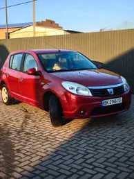 Dacia Sandero 2009