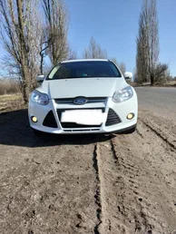 Ford Focus 2012