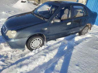 Geely CK (Otaka) 2012