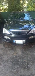 SsangYong Kyron 2008