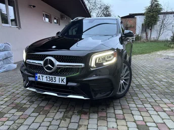 Mercedes-Benz GLB 2021