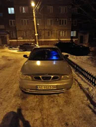 Daewoo Nubira 1998