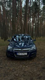 Opel Astra 2008