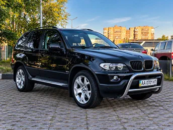 BMW X5 2005
