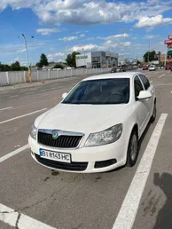 Skoda Octavia 2011