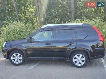 Nissan X-Trail 2010
