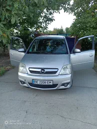 Opel Meriva 2007
