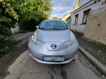 Nissan Leaf 2017