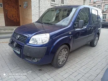 Fiat Doblo 2008