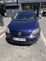 Volkswagen Golf Plus 2005