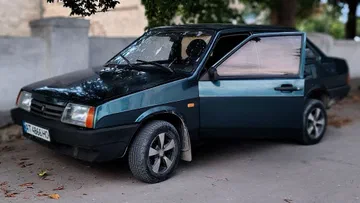 Lada (ВАЗ) 21099 2005