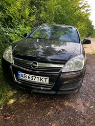 Opel Astra 2009