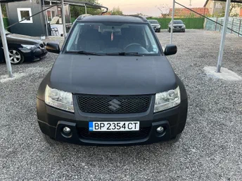 Suzuki Grand Vitara 2007