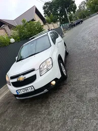 Chevrolet Orlando 2012