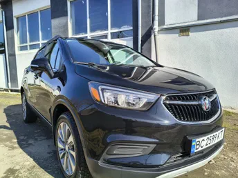 Buick Encore 2019