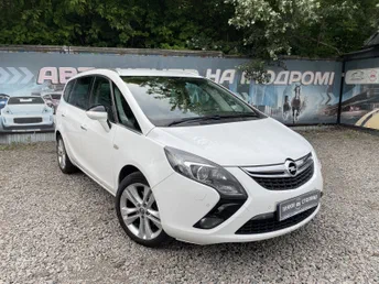 Opel Zafira 2012