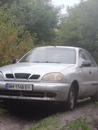 Daewoo Damas 2005