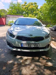 Kia Ceed 2016