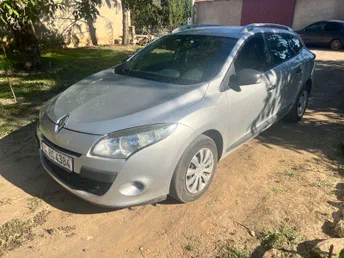Renault Megane 2011