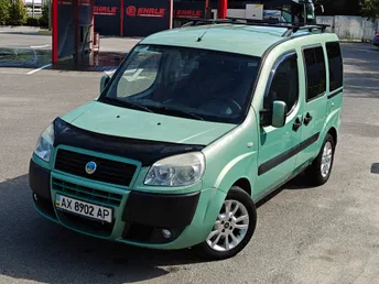 Fiat Doblo 2006