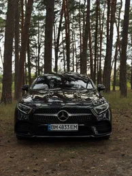 Mercedes-Benz CLS 2020