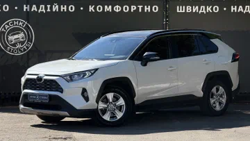 Toyota RAV4 2020